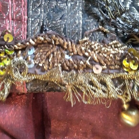 Mary Frances Vintage Purse - Picture 8 of 9